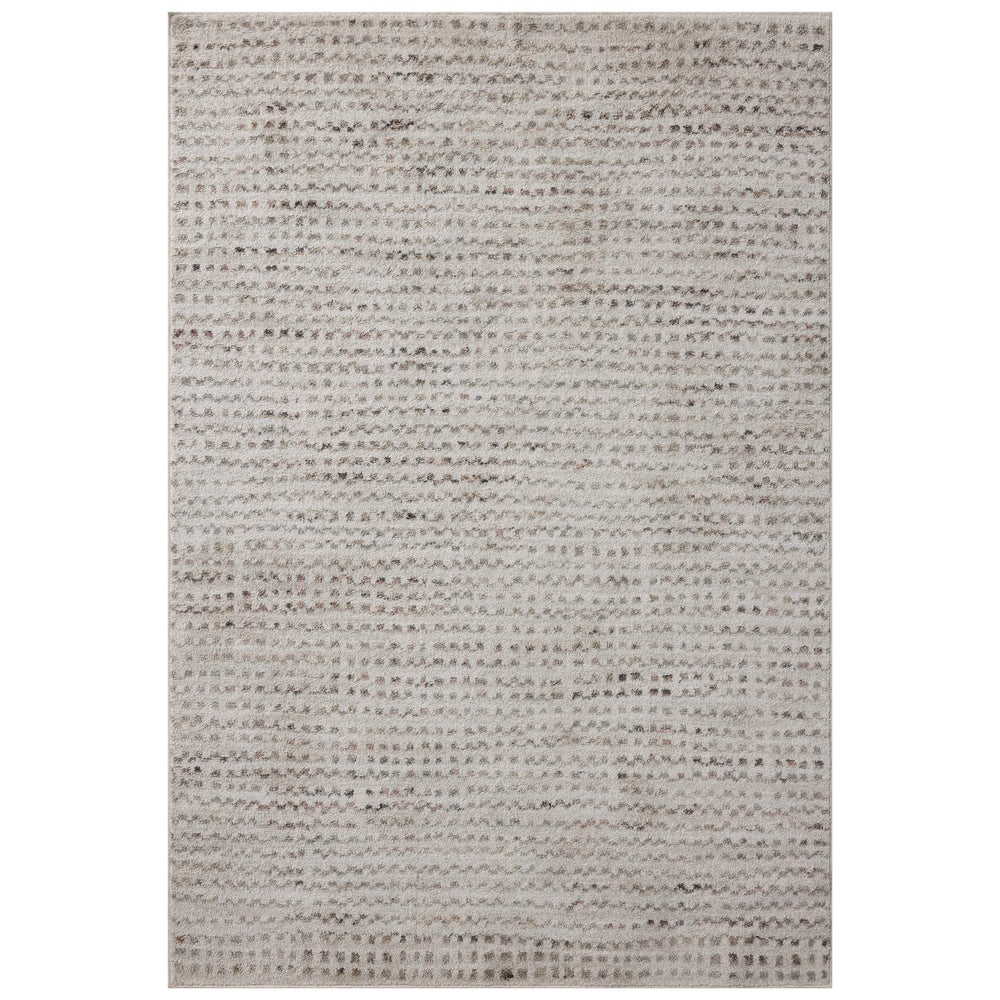 Loloi Rug Lune LUN-04, Ivory/Febble