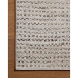 Loloi Rug Lune LUN-04, Ivory/Febble
