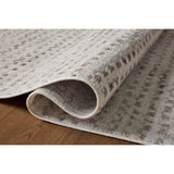 Loloi Rug Lune LUN-04, Ivory/Febble