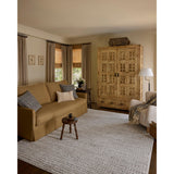 Loloi Rug Lune LUN-04, Ivory/Febble