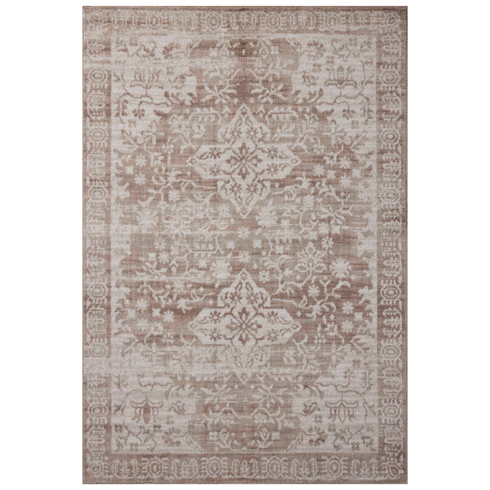 Loloi Rug Lune LUN-05, Taupe/Ivory