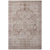 Loloi Rug Lune LUN-05, Taupe/Ivory