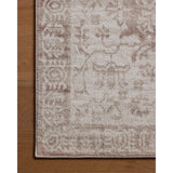 Loloi Rug Lune LUN-05, Taupe/Ivory