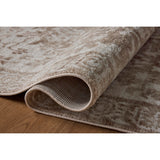 Loloi Rug Lune LUN-05, Taupe/Ivory