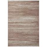 Loloi Rug Lune LUN-06, Mushroom/White