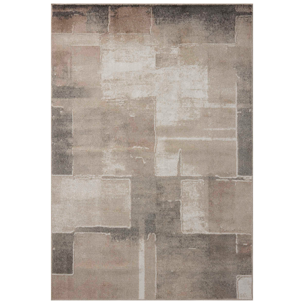 Loloi Rug Lune LUN-07, Beige/Stone