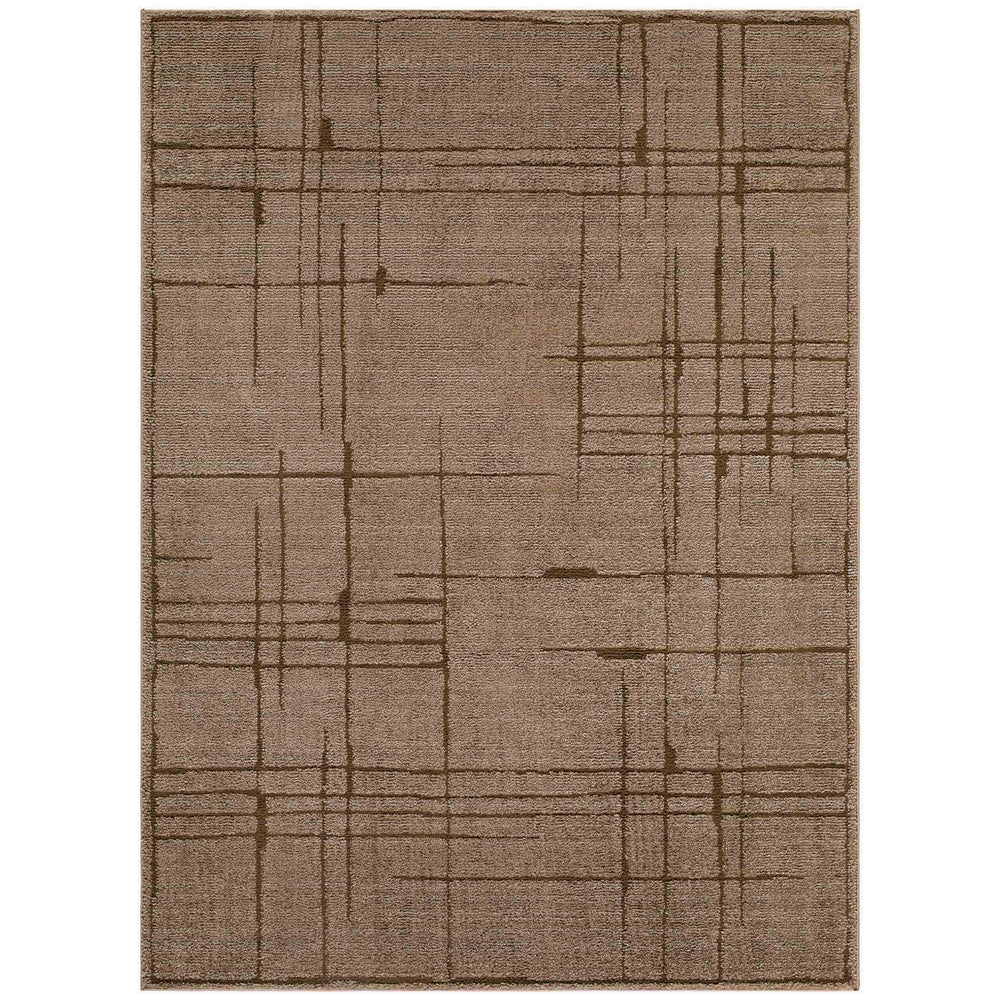 Surya Livabliss Rug La Luna LUU-2305, Brown
