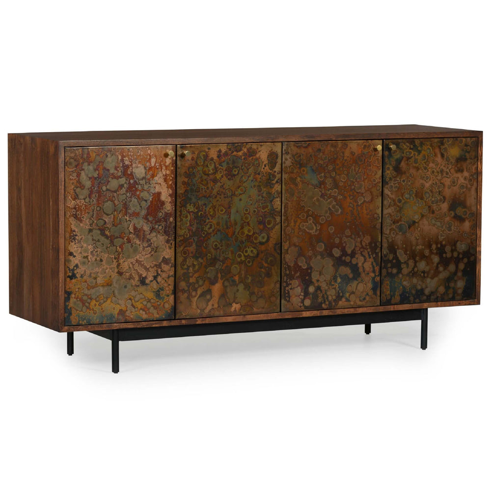 Mod Sideboard, Reactive