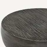 Hewn Occasional Table, Grey