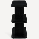 Laurel Low Shelving, Charcoal