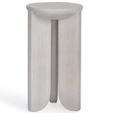 Hemi Medium Side Table, Natural