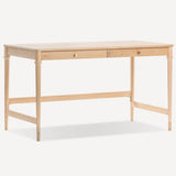 Pietro Desk, Light Natural-Furniture - Office-High Fashion Home