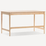 Pietro Desk, Light Natural-Furniture - Office-High Fashion Home