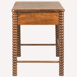 Twist Desk, Mellow Bourbon