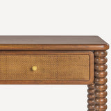 Twist Desk, Mellow Bourbon