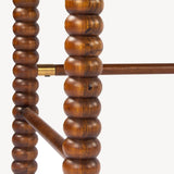 Twist Desk, Mellow Bourbon