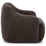 Orla Swivel Chair, Taupe