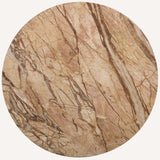 Echo End Table, Marble-Like Sunset