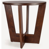 Keystone Counter Table, Truffle Brown