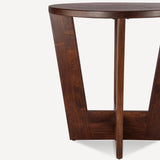 Keystone Counter Table, Truffle Brown