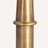 Circo Counter Table, Brass