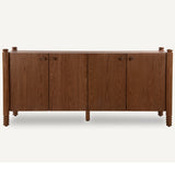 Molly Sideboard, Light Walnut