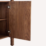 Molly Sideboard, Light Walnut