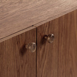 Molly Sideboard, Light Walnut
