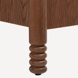 Molly Sideboard, Light Walnut