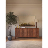 Molly Sideboard, Light Walnut