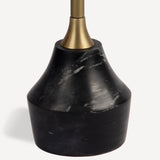 Noah Drink Table, Marine Black