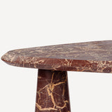 Athena Coffee Table, Cherry Gold