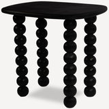 Beth Side Table, Marine Black