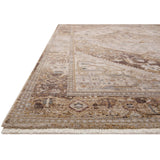 Loloi Rug Lyra LYR-07, Natural/Mocha