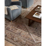 Loloi Rug Lyra LYR-07, Natural/Mocha