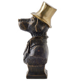 Labrador w/Brass Hat
