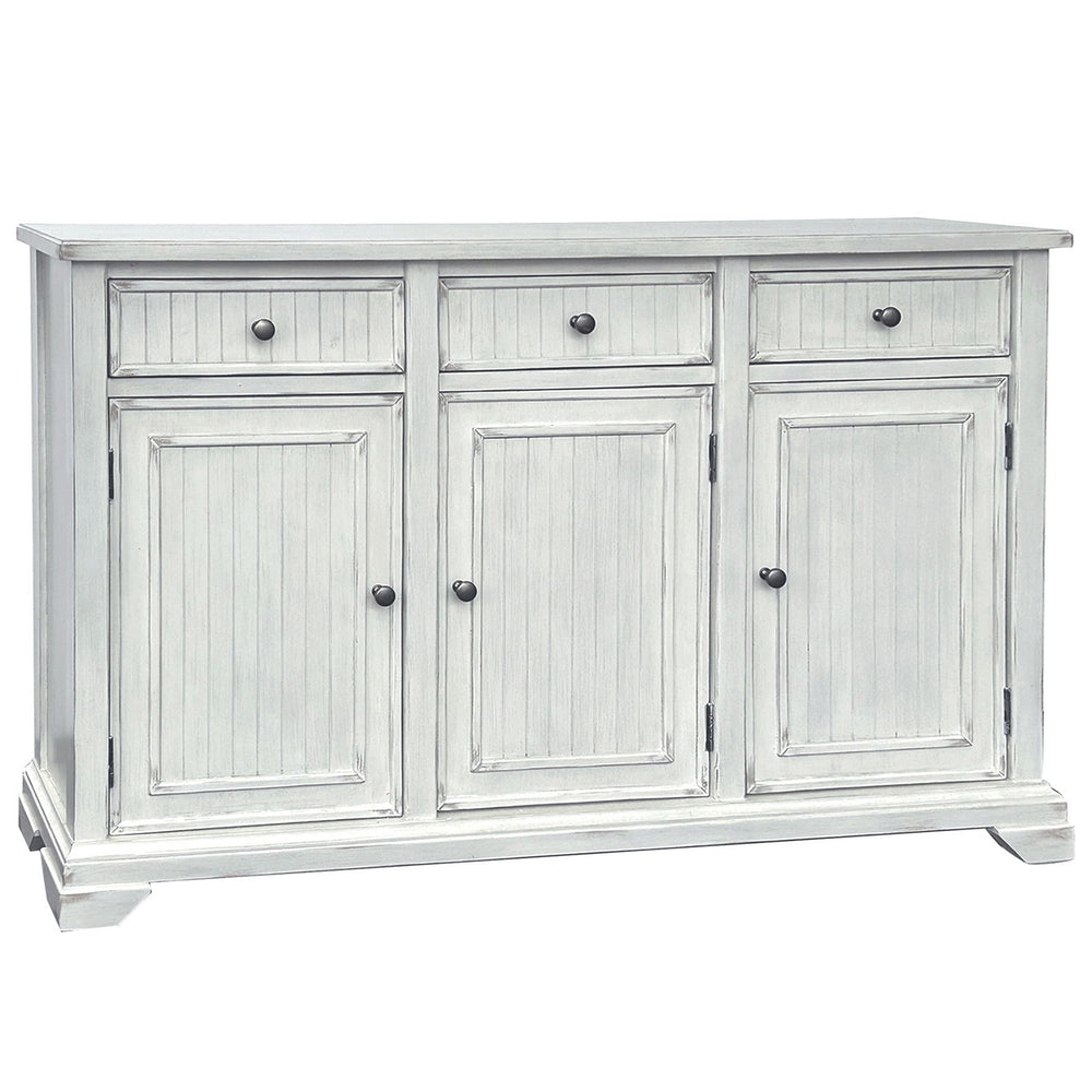 Lacey Sideboard, White-Furniture - Storage-High Fashion Home