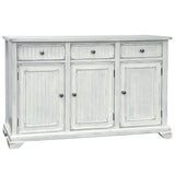Lacey Sideboard, White-Furniture - Storage-High Fashion Home