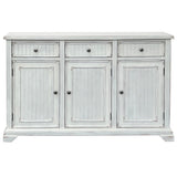 Lacey Sideboard, White-Furniture - Storage-High Fashion Home