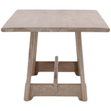 Lachlan Dining Table, Light Natural-Furniture - Dining-High Fashion Home