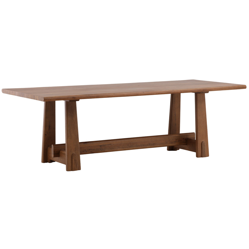 Lachlan Dining Table, Natural-Furniture - Dining-High Fashion Home