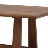 Lachlan Dining Table, Natural-Furniture - Dining-High Fashion Home