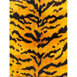 Lacquer Bamboo Rectangular Tray, Tigre