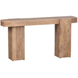 Lafayette Console Table, Natural-Furniture - Accent Tables-High Fashion Home