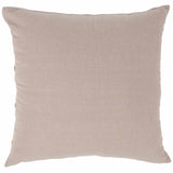 Lago Pillow, Ivory/Natural