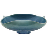 Lagoon Bowl, Blue/Green-Accessories-High Fashion Home