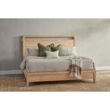 Laguna Bed, Natural Maple-Furniture - Bedroom-High Fashion Home