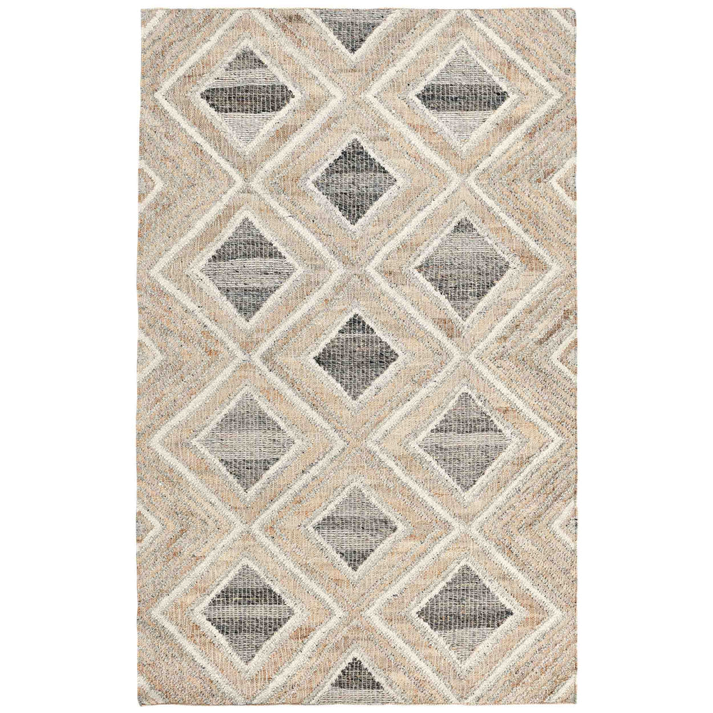 Laguna Rug, Blue Multi-Rugs1-High Fashion Home