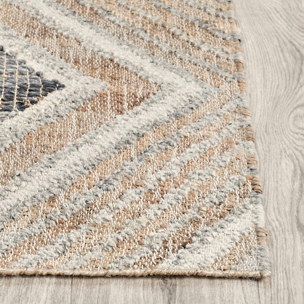 Laguna Rug, Blue Multi – High Fashion Home