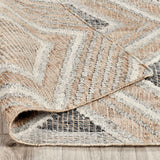 Laguna Rug, Blue Multi-Rugs1-High Fashion Home